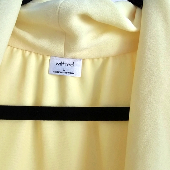 NWT Wilfred summer dress w POCKETS! 🤩 - Picture 5 of 8